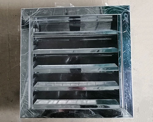 济南不锈钢风口