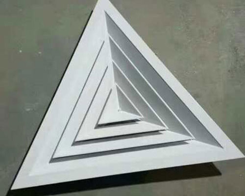 济南特形风口