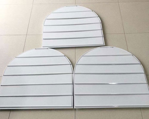 济南铝合金风口