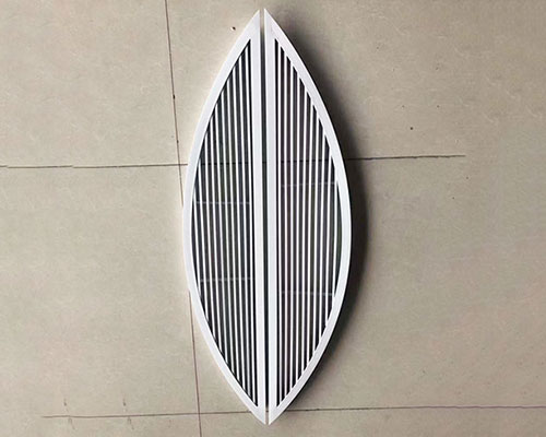 济南铝合金风口